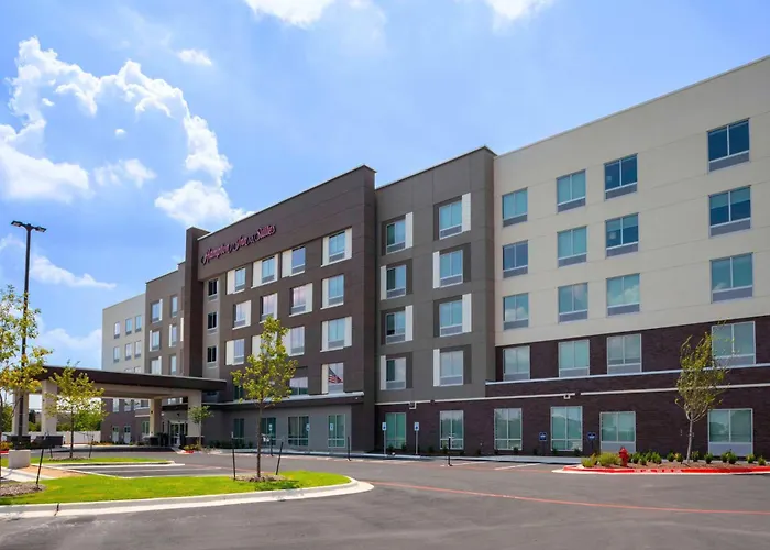 Hampton Inn & Suites Cedar Park North Austin, Tx