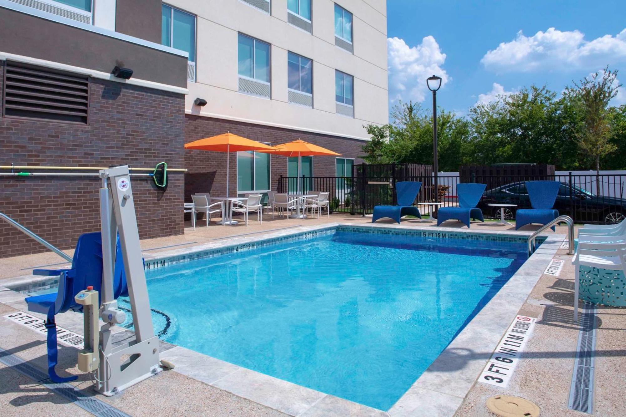 Hampton & North Austin, Tx Hotel